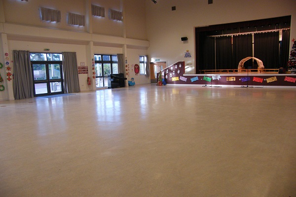 Main Hall