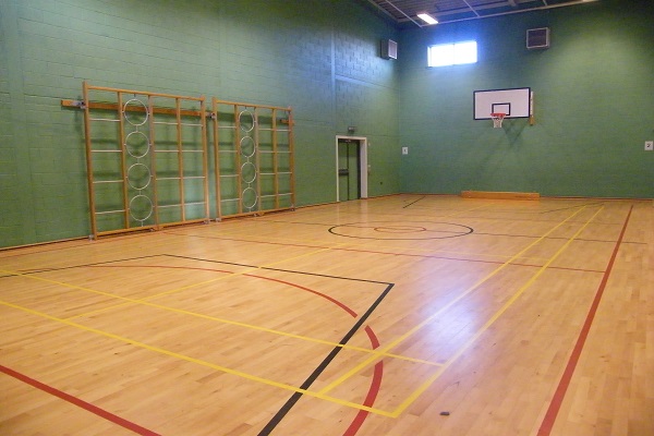 Gym Hall