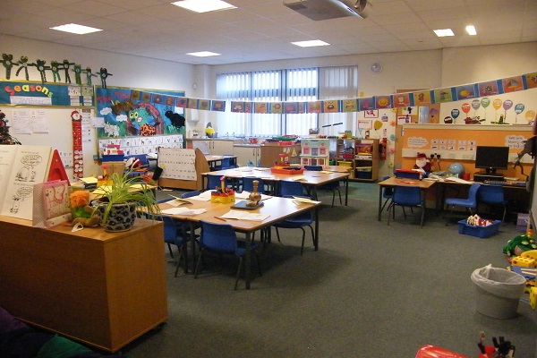 Infant Classroom